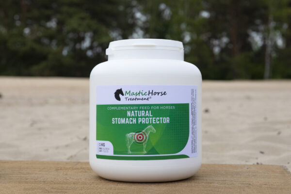 Mastic Horse Treatment 1kg
