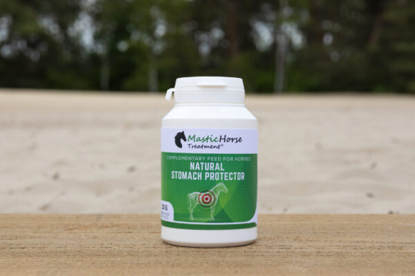 Mastic Horse Treatment 120 gr