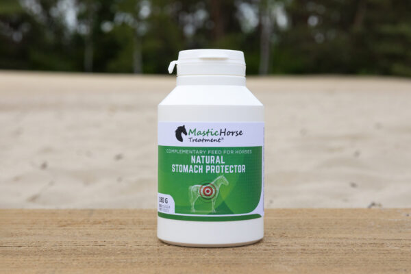 Mastic Horse Treatment 180 gr