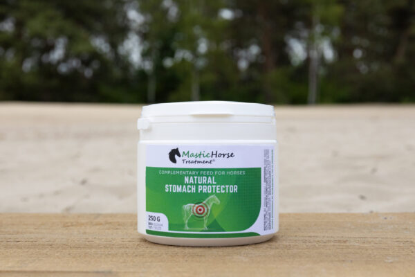 Mastic Horse Treatment 250 gr