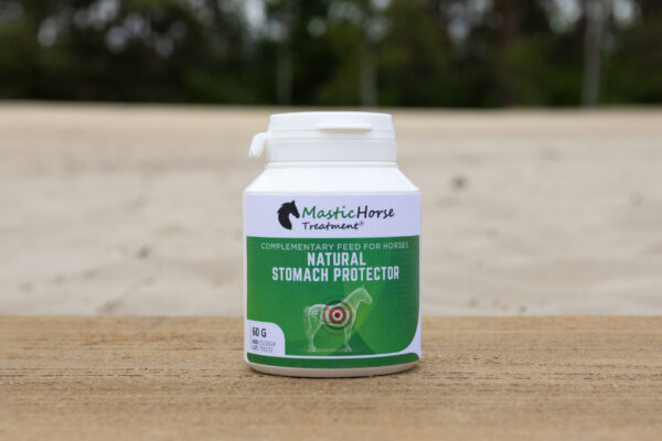 Mastic Horse Treatment 60 gr